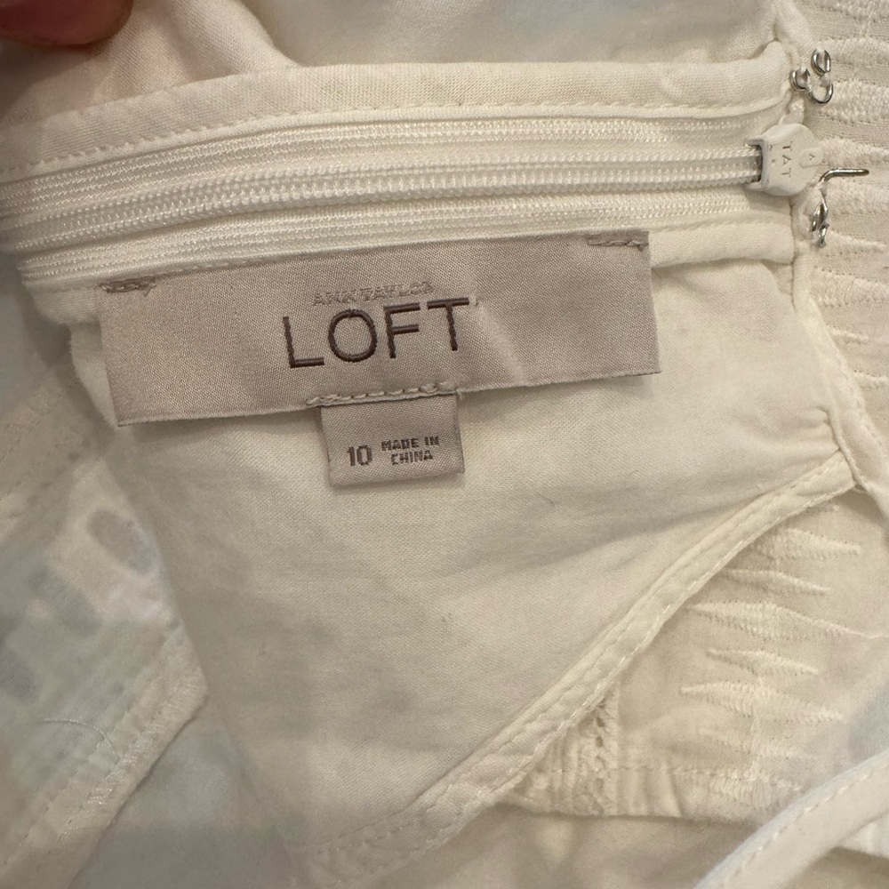 Loft Summer Dress